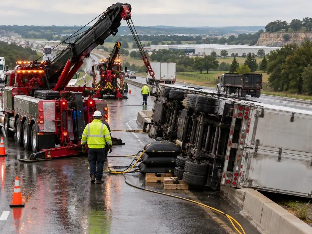 Accident Recovery in Murfreesboro, TN